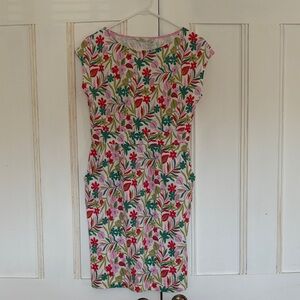 Boden Florrie Jersey Dress